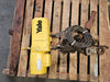 YALE 1 Ton Electric Chain Hoist - 1 HP, 115/230V, Single Phase, Pendant Control
