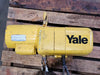 YALE 1 Ton Electric Chain Hoist - 1 HP, 115/230V, Single Phase, Pendant Control