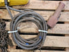 YALE 1 Ton Electric Chain Hoist - 1 HP, 115/230V, Single Phase, Pendant Control