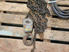 YALE 1 Ton Electric Chain Hoist - 1 HP, 115/230V, Single Phase, Pendant Control