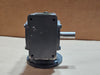 BALDOR GF0521BG 5:1 Right-Angle Gear Reducer - 514 lb-in Torque, F-921-05-B7-G
