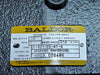 BALDOR GF0521BG 5:1 Right-Angle Gear Reducer - 514 lb-in Torque, F-921-05-B7-G