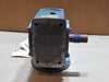 BALDOR GF1524BG/GR0134B010 Right Angle Worm Gear Reducer 15:1 Ratio 2.11 HP