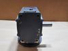 BALDOR GF0521BG 5:1 Right-Angle Gear Reducer - 514 lb-in Output Torque