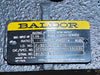 BALDOR GF0521BG 5:1 Right-Angle Gear Reducer - 514 lb-in Output Torque