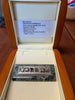 6-Diamond & Gemstone Display (Kimberlite & Sterling Silver)