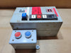 CUTLER-HAMMER AE16CNS0 3-Pole Motor Starter With H2008B Overload & Control Station