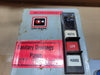 CUTLER-HAMMER AE16CNS0 3-Pole Motor Starter With H2008B Overload & Control Station
