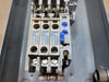 CUTLER-HAMMER AE16CNS0 3-Pole Motor Starter With H2008B Overload & Control Station