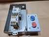 CUTLER-HAMMER AE16CNS0 3-Pole Motor Starter With H2008B Overload & Control Station