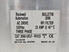ROCKWELL AUTOMATION RFI AC Line Filter 2090-UXLF-HV323
