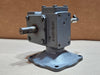 HUB CITY 184 10:1 Gear Reducer, Style B, Assembly 0220-60343-184, Base Mounted