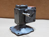 HUB CITY 184 10:1 Gear Reducer, Style B, Assembly 0220-60343-184, Base Mounted