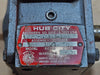 HUB CITY 184 10:1 Gear Reducer, Style B, Assembly 0220-60343-184, Base Mounted