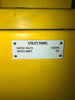 METALEC 800/1000 kVA Mine Power Center 4.16 kV Pri., 600V Sec.