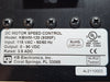 KB ELECTRONICS KBWM-120 Vari-Drive DC Motor Controller, 1/3 HP, 115 VAC, 90 VDC, 9380F