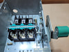 SIEMENS 60 Amp, 600 Volt, 3-Pole Fusible Industrial Duty Safety Disconnect Switch ID362