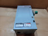 SIEMENS 60 Amp, 600 Volt, 3-Pole Fusible Industrial Duty Safety Disconnect Switch ID362