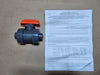 HAYWARD CV1050STE ProFile2 1/2" PVC True Union Control Ball Valve, EPDM, Socket/Threaded
