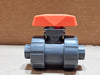 HAYWARD CV1050STE ProFile2 1/2" PVC True Union Control Ball Valve, EPDM, Socket/Threaded