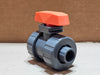 HAYWARD CV1050STE ProFile2 1/2" PVC True Union Control Ball Valve, EPDM, Socket/Threaded
