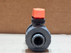 HAYWARD CV1050STE ProFile2 1/2" PVC True Union Control Ball Valve, EPDM, Socket/Threaded