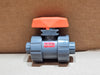 HAYWARD CV1050STE ProFile2 1/2" PVC True Union Control Ball Valve, EPDM, Socket/Threaded