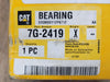 CATERPILLAR 109.949 mm Outside Diameter Sleeve Bearing 7G-2419