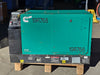CUMMINS Onan QD6000 6 kW Diesel Generator 6HDKAV-41934S, 3,399 hours