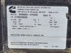 CUMMINS Onan QD6000 6 kW Diesel Generator 6HDKAV-41934S, 3,399 hours