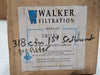 WALKER FILTRATION E821X1 1 Micron Coalescing Compressed Air Filter Element