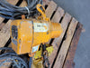 KITO ES003S 250 kg Electric Chain Hoist - 220/440V, 3 Phase, Pendant Control
