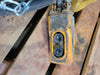 KITO ES003S 250 kg Electric Chain Hoist - 220/440V, 3 Phase, Pendant Control