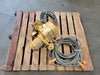 KITO ES003S 250 kg Electric Chain Hoist - 220/440V, 3 Phase, Pendant Control