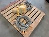 KITO ES003S 250 kg Electric Chain Hoist - 220/440V, 3 Phase, Pendant Control