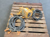 KITO ES003S 250 kg Electric Chain Hoist - 220/440V, 3 Phase, Pendant Control