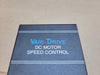 KB ELECTRONICS Vari-Drive DC Motor Speed Controller KBWM-120 (9380E), 115 V, 3.5 A