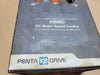 KB ELECTRONICS DC Motor Speed Controller KBMD-240D, 115/230 V, 1.5 HP
