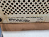 BARNANT Cole Parmer Masterflex Pump Controller 7553-60, Variable Speed