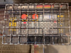 ACCURPRESS 250 Ton x 12' 725012 Hydraulic Press Brake 725012