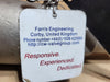 FARRIS ENGINEERING Stainless Steel Pressure Safety Relief Valve 27CA13-M20/S4