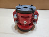 RED VALVE 1-1/2" Air-Actuated Pinch Valve Type A