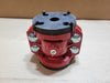 RED VALVE 1-1/2" Air-Actuated Pinch Valve Type A