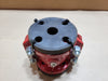 RED VALVE 1-1/2" Air-Actuated Pinch Valve Type A