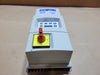 LENZE AC TECH 1 HP, 240 Volt SMVector Variable Frequency Drive VFD ESV751N02YMC