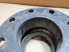 UNAFLEX 1100-EE Flanged Rubber Expansion Joint with Split Retaining Rings