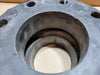 UNAFLEX 1100-EE Flanged Rubber Expansion Joint with Split Retaining Rings
