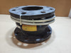 UNAFLEX 1100-EE Flanged Rubber Expansion Joint with Split Retaining Rings