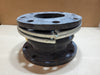 UNAFLEX 1100-EE Flanged Rubber Expansion Joint with Split Retaining Rings
