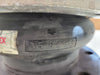 UNAFLEX 1100-EE Flanged Rubber Expansion Joint with Split Retaining Rings